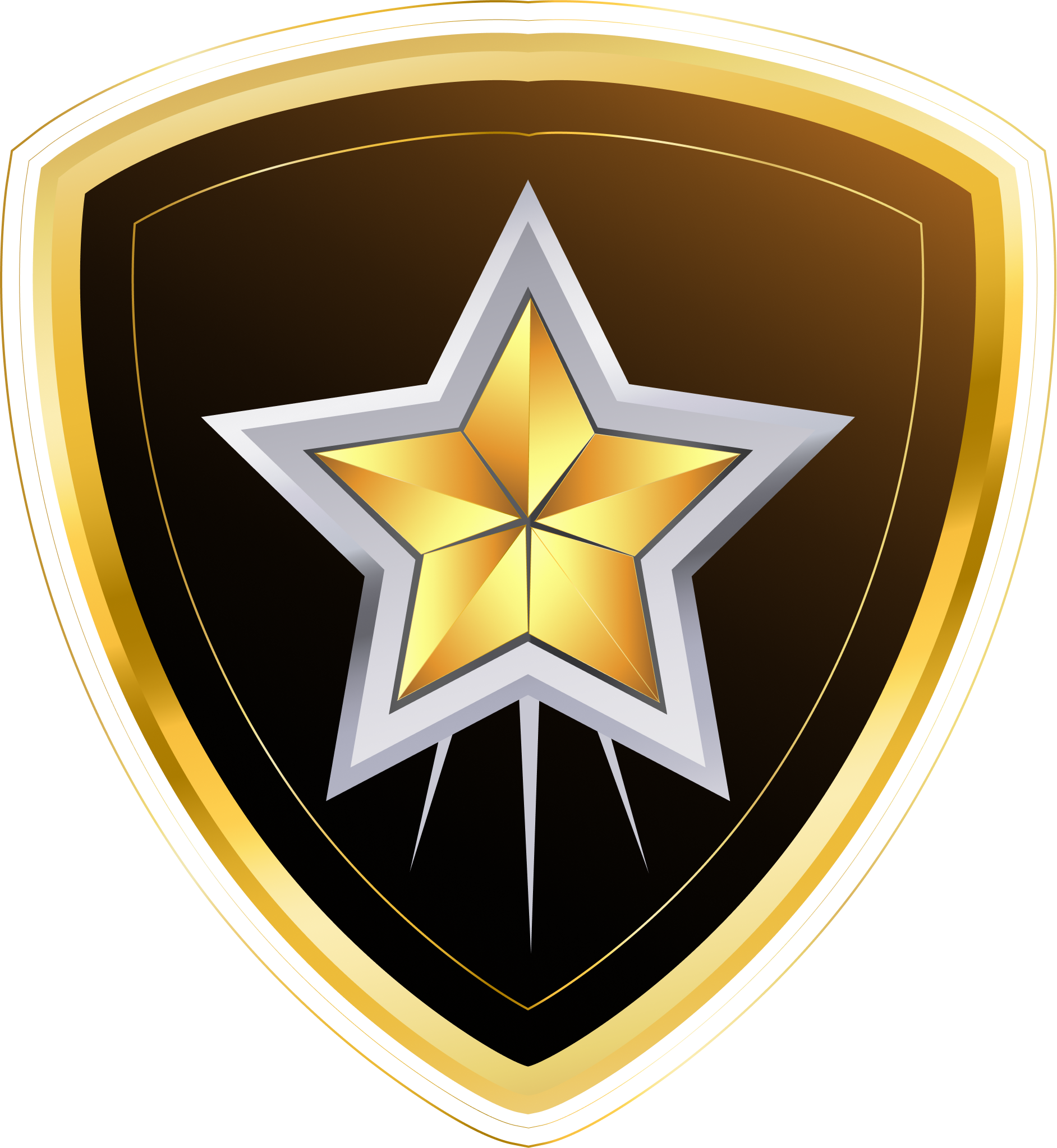All Star Badge