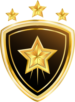 Super Star Badge